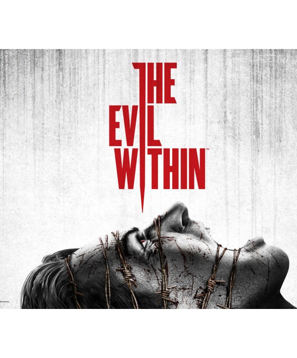 The Evil Within XBOX One Xbox One Key EUROPE
